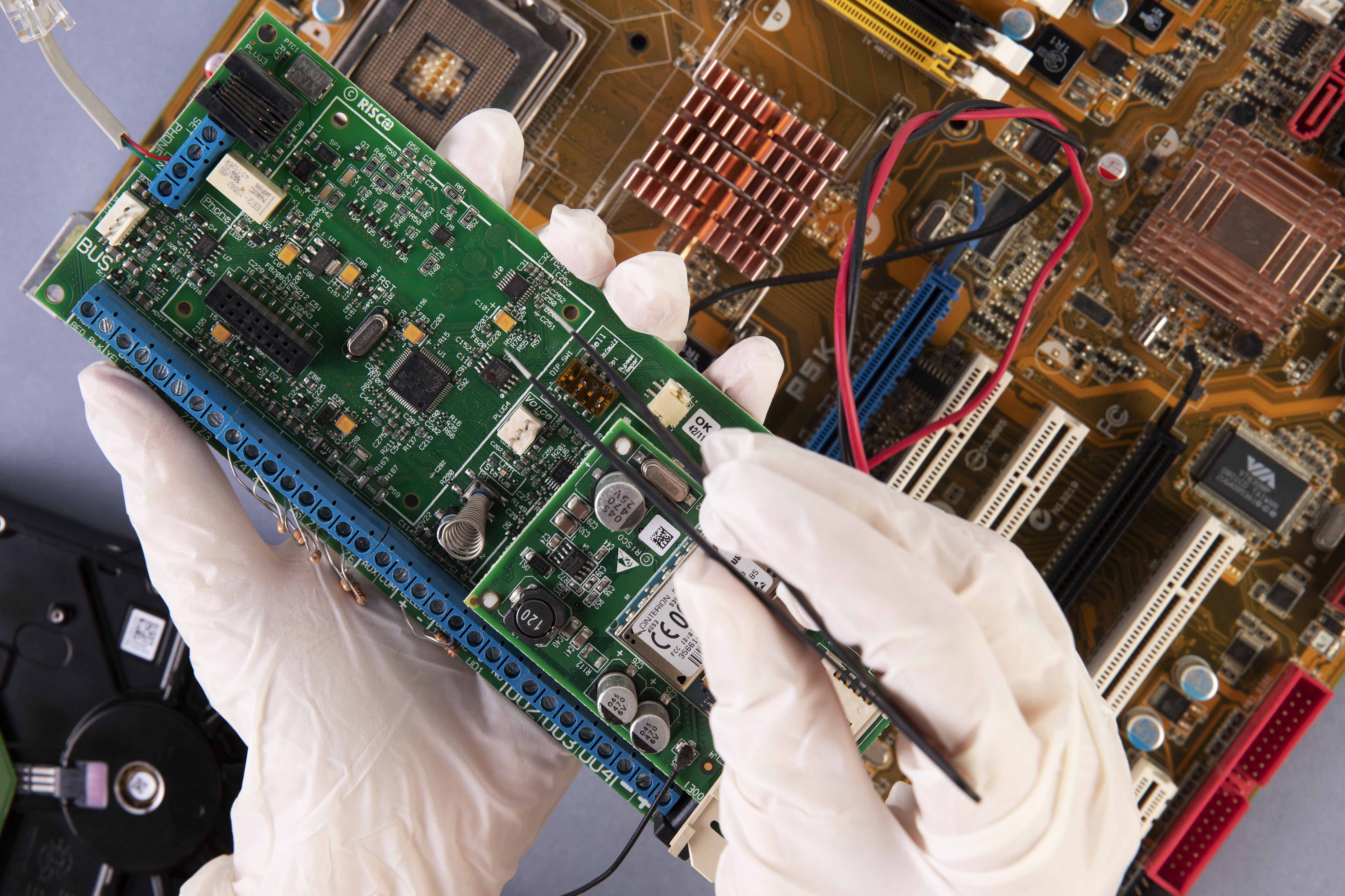 PCB Assembly